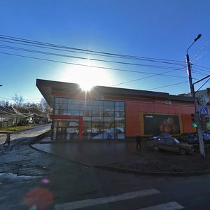 Ryazanskaya Street, 34, Tula: photo
