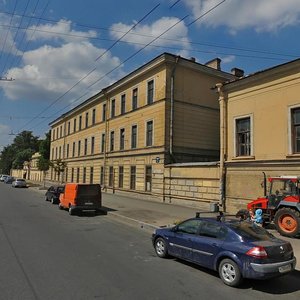 Fontanka River Embankment, 132Г, Saint Petersburg: photo