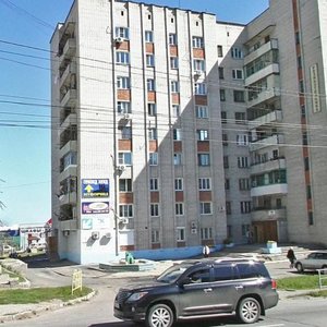 Leningradskaya Street, 16, Khabarovsk: photo