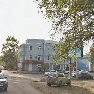 Deputatskaya street, 36, Irkutsk: photo