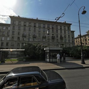 Bolshoy Vasilyevskogo Ostrova Avenue, 74, Saint Petersburg: photo