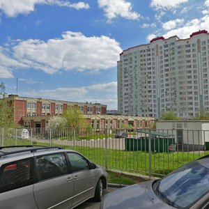 Samory Mashela Street, 10, Moscow: photo