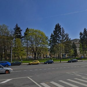 Москва, Мосфильмовская улица, 1с28: фото