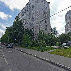Deguninskaya Street, 1к4, Moscow: photo
