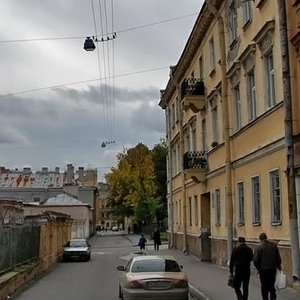 Yakobshtadtskiy Lane, 7, Saint Petersburg: photo