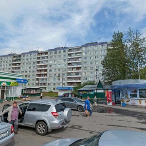 Ulitsa Mira, 9, Novodvinsk: photo