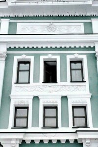 Lenina Street, 8А, Omsk: photo