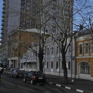 Shkolnaya Street, 46, Moscow: photo