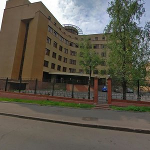 Grafsky Lane, 14к1, Moscow: photo