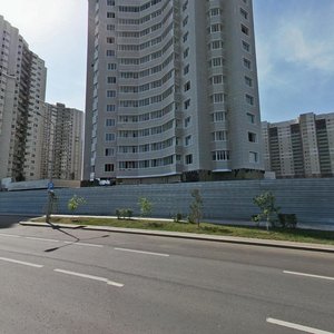 Астана, Улица Жумекена Нажимеденова, 10: фото