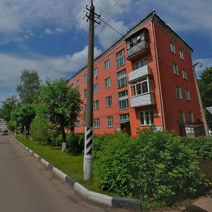 Borodinskiy proyezd, 3, Klin: photo