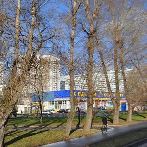 Izumrudnaya Street, 3с1, Moscow: photo