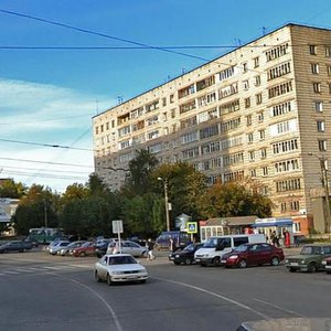 Oktyabrskiy Avenue, 124, Kirov: photo