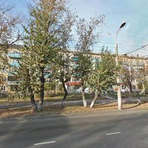 Mashinostroiteley Avenue, 7, Kurgan: photo