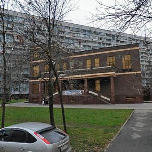 Konyonkova Street, 5А, Moscow: photo