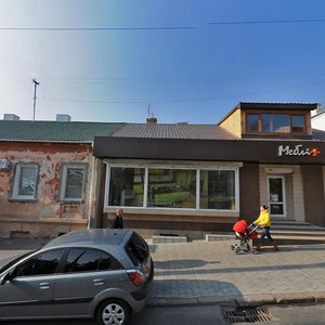 Vorontsovska vulytsia, 11, Kherson: photo