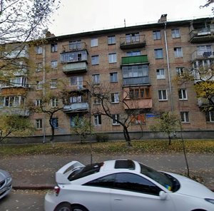 Киев, Улица Строителей, 4: фото