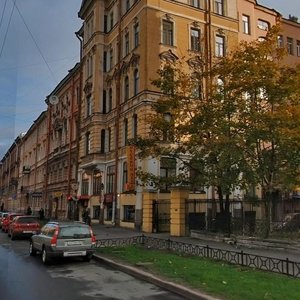 Mokhovaya Street, 46, Saint Petersburg: photo