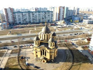 Kollontay Street, 17к1, Saint Petersburg: photo