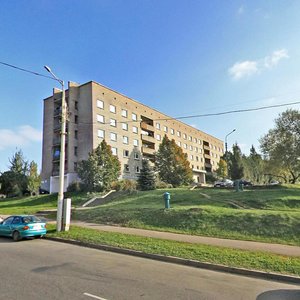 Mashynabudawnikow Street, 19, Minsk: photo