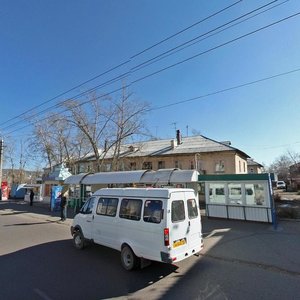 Naberezhnaya Street, 66Б, Chita: photo