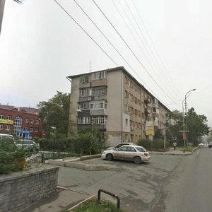 Bestuzheva Street, 23, Vladivostok: photo