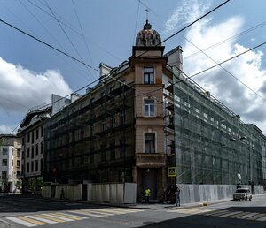 Polozova Street, 13/63, Saint Petersburg: photo