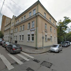 Maly Tishinsky Lane, 23с1, Moscow: photo