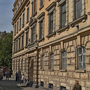 Vulytsia Saksahanskoho, 13, Lviv: photo