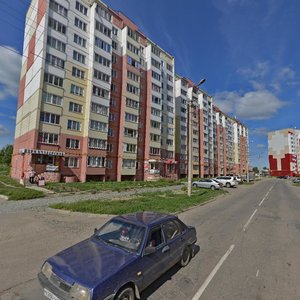 Kosmonavtov Street, 19, Novoaltaysk: photo