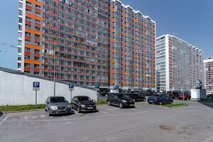 Srednerogatskaya Street, 14к1 ، سان بطرسبرغ: صورة