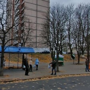 Lesia Kurbasa Avenue, 17, Kyiv: photo