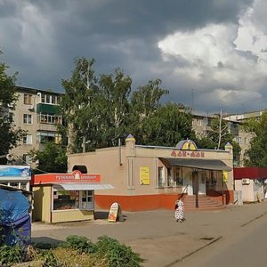 Deputatskaya Street, с83А, Lipetsk: photo