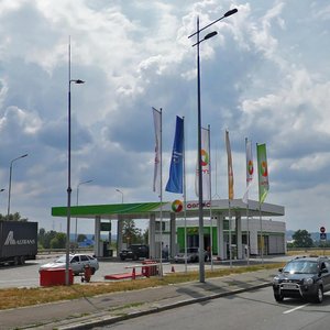 Mykoly Bazhana Avenue, 2, Kyiv: photo