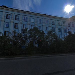 Мурманск, Улица Шмидта, 31: фото