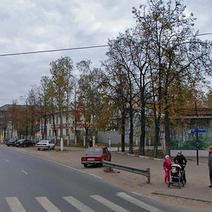 Uritskogo Street, 72, Orehovo‑Zuevo: photo