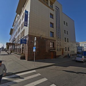 Fabrycyusa Street, 9к1, Minsk: photo