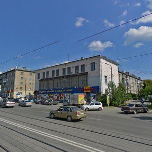 Bogdana Khmelnitskogo Street, 12, Novosibirsk: photo