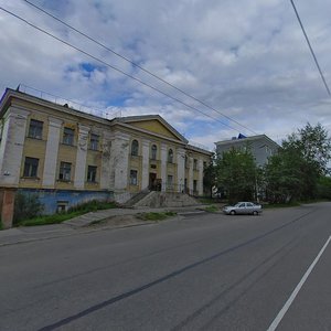 Akademika Knipovicha Street, 4, Murmansk: photo