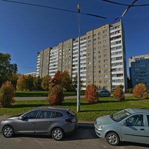 Минск, Улица Голубева, 20: фото