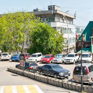 Владивосток, Светланская улица, 83: фото