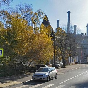 Leninskaya Sloboda Street, 23, : foto