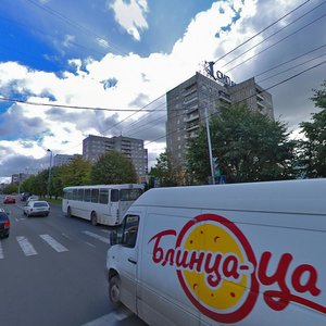 Moskovskiy Avenue, 60, Kaliningrad: photo