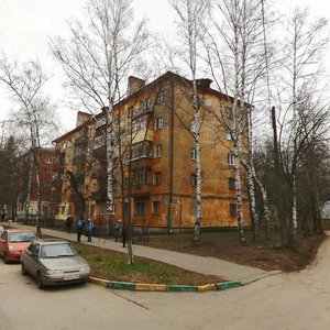 Surikov Street, 3, Nizhny Novgorod: photo