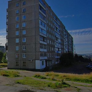Мурманск, Улица Бочкова, 8: фото