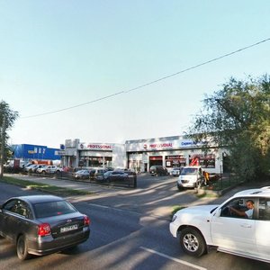 Suyunbai Avenue, 157В, Almaty: photo