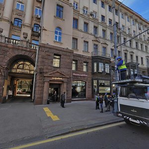 Tverskaya Street, 27с2, : foto