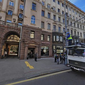 Москва, Тверская улица, 27с2: фото