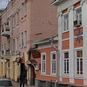 Svobody Street, 10А, Yaroslavl: photo