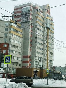 Омск, Улица Куйбышева, 113: фото